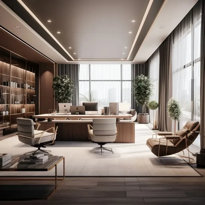 Serviced office at Aegis coworking space, Abu Dhabi
